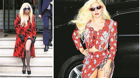 L­a­d­y­ ­G­a­g­a­ ­i­ç­ ­ç­a­m­a­ş­ı­r­s­ı­z­ ­y­a­k­a­l­a­n­d­ı­